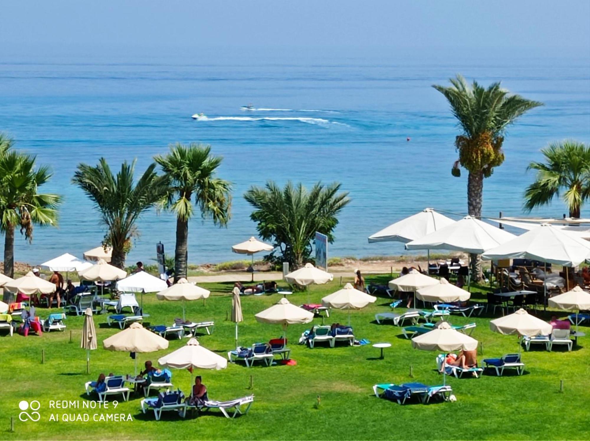 Polyxenia Isaak Luxury Villas And Apartments Protaras Exterior photo