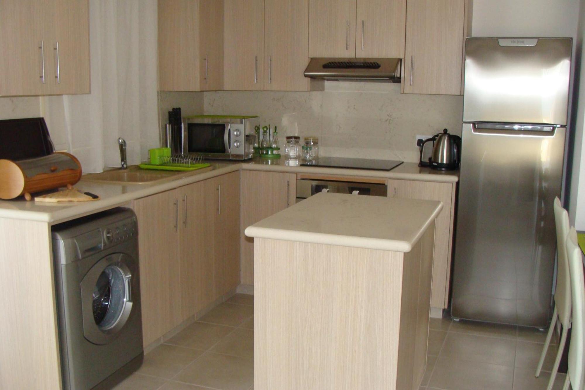 Polyxenia Isaak Luxury Villas And Apartments Protaras Room photo